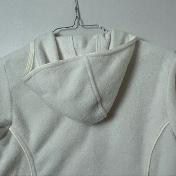 Columbia Hooded Fleece Zip-Up Jacket | Size Small - Picture 4 of 10